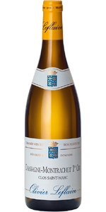 Olivier Leflaive, Chassagne-Montrachet 1. Cru 2015 (v/6stk) - Hvidvin