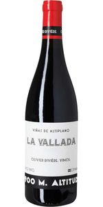 Olivier Rivière, La Vallada 2017 - Rødvin