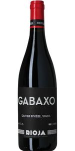 Olivier Rivière, Rioja, Gabaxo 2019 - Rødvin