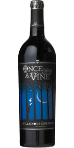 Once Upon a Vine, A Villainous Zinfandel 2017 - Rødvin