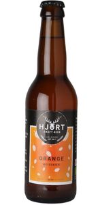 Hjort Beer, Orange Weissbier - Øl