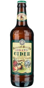 Samuel Smith, Organic Cider - Cider