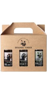 Original Tender, Cocktail Pakke - Drinkspakke