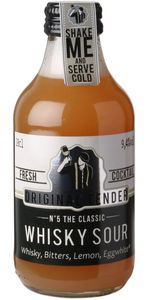 Original Tender, Whisky Sour - Cocktail