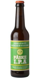 Ebeltoft Gårdbryggeri, Påske IPA - Øl