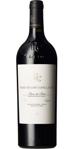 Pago de los Capellanes, Ribera del duero Reserva 2017 - Rødvin