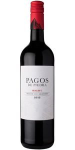 Gerd Stepp vine Stepp, Pagos de Piedra, Malbec 2018 - Rødvin