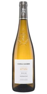 Chateau Soucherie, Coteaux du Layon Patrimoine 2018 (v/6stk) - Dessertvin