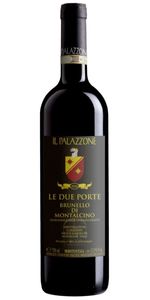 Il Palazzone Brunello 2016 Le Due Porte - Rødvin