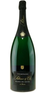 Champagne Typer Palmer & Co. Blanc de Noirs Champagne Magnum - Champagne