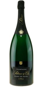 Champagne Typer Palmer & Co. Blanc de Noirs Champagne Magnum - Champagne