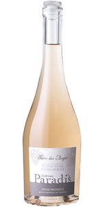 Château Paradis Chateau Paradis, Rose Terre des Anges Aix-en-Provence 2022 - Rosévin