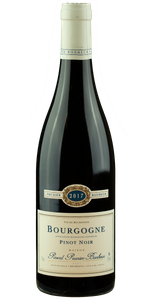Pascal Prunier-Bonheur, Bourgogne Pinot Noir 2020 - Rødvin