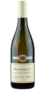 Pascal Prunier-Bonheur, Meursault, Les Grands Charrons 2020 - Hvidvin