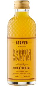 Nohrlund, Passion Martini - Cocktail