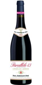 Paul Jaboulet Aine Paul Jaboulet, Cotes du Rhone Rouge Parallele 2018 Magnum - Rødvin