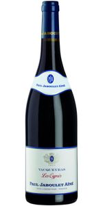 Paul Jaboulet Aine Paul Jaboulet, Les Cypres Vacquerays 2016 - Rødvin