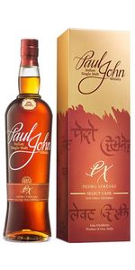 Paul John PX Single Malt - Whisky