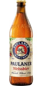 Paulaner, Paulaner Weissbier - Øl