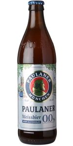 Paulaner Weissbier Alkoholfrei - Øl