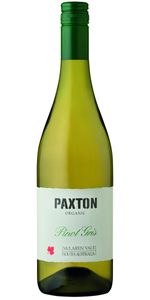 Paxton Pinot Gris Bio 2017 - Hvidvin