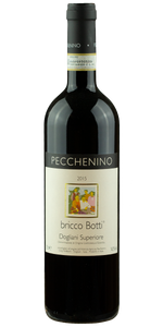 Pecchenino Dolcetto Bricco Botti 2017 - Rødvin