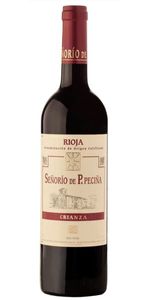 Bodegas Hermanos Peciña Senorio de P. Pecina Crianza 2015 - Rødvin