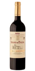 Bodegas Hermanos Peciña Senorio De P. Pecina Gran Reserva 2011 - Rødvin