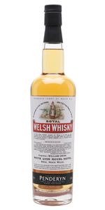 Penderyn Icon of Wales Royal Welsh Whisky - Whisky