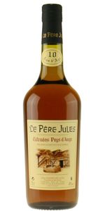 Pere Jules Calvados 10 Ans Pays D
