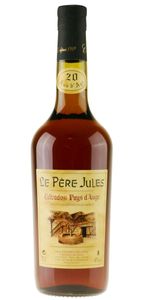 Pere Jules Calvados 20 Ans Pays D