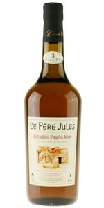 Pere Jules Calvados 3 Ans Pays D
