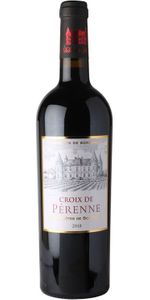 Chateau Perenne Croix de Perenne 2019 - Rødvin