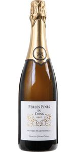 Chateau du Coing, Perles Fines du Coing Brut - Mousserende vin