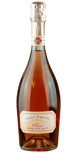 Azienda Perini Prosecco Perini, Villa Perini Rosé Spumante Brut - Mousserende vin