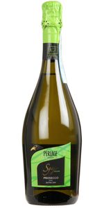 Perlage, Prosecco Treviso Extra Dry Øko (v/6stk) - Prosecco