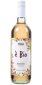 Perlage, Venezia è Bio Rosato (v/6stk) - Rosévin