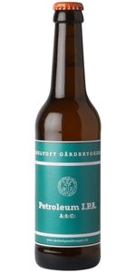 Ebeltoft Gårdbryggeri, Petroleum IPA - Øl