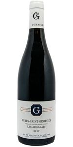 Philippe Gavignet Nuits saint Georges Les Argillats 2017 - Rødvin