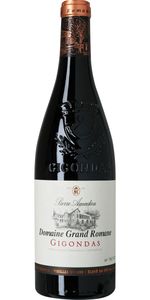 Pierre Amadieu, Gigondas Grand Romane Vieilles Vignes 2015 - Rødvin
