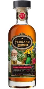 Pierre Ferrand, Renegade Jamaica Barrel No. 3 2021 - Eau-de-Vie