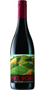 Pike Road, Pinot Noir 2021 (v/6stk) - Rødvin