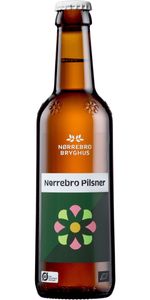 Nørrebro Bryghus, Nørrebro Pilsner - Øl