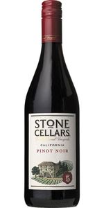 Stone Cellars, Pinot Noir 2017 - Rødvin