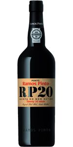 Ramos Pinto Porto 20 års Tawny - Portvin