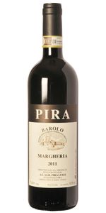 Luigi Pira Pira, Barolo Margheria DOCG 2017 - Rødvin