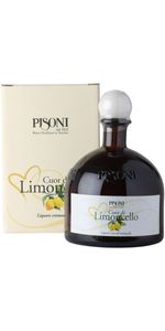 Pisoni, Cuor di Limoncello Liqueur - Likør