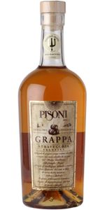 Pisoni, Grappa Stravecchia del Sole 50 cl - Grappa