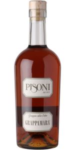 Pisoni, Grappa Amara - Grappa