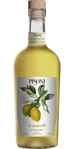 Pisoni, Limoncello - Likør